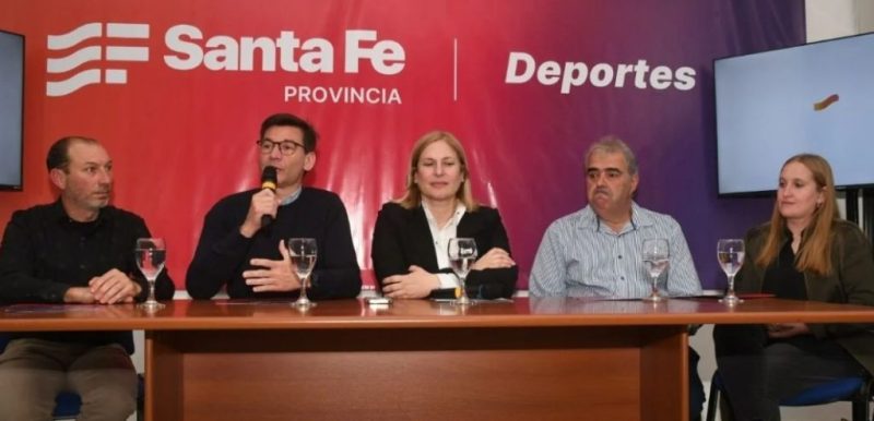 Vuelve la Santa Fe-Rosario, a cien años de la primera carrera de ciclismo