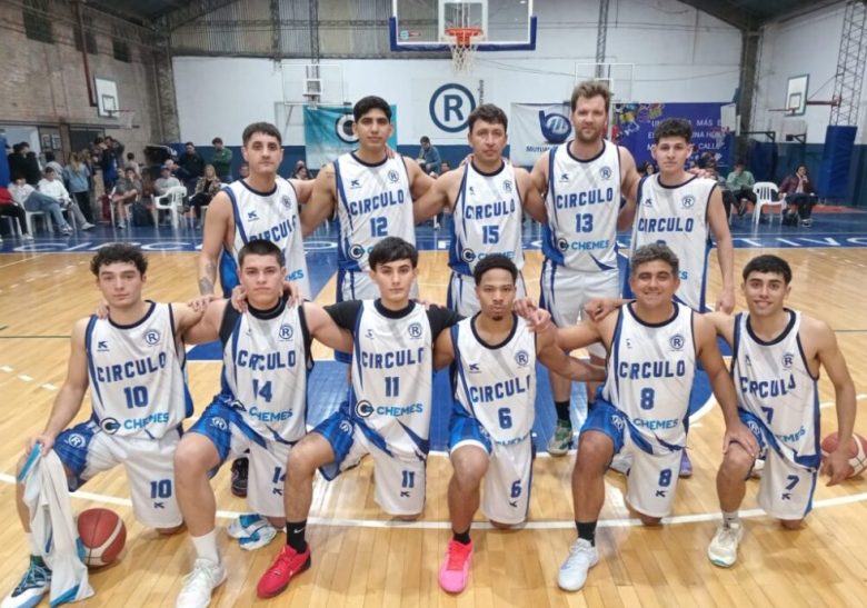 Básquet liguista: Círculo de Vera derrotó a Huracán SJ en el inicio de la serie final del Clausura