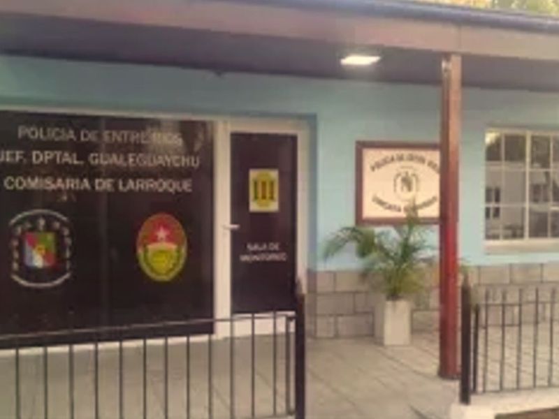 Mató a su vecino y recibió una golpiza en un paraje rural