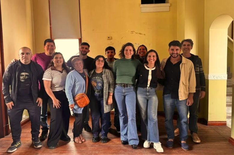 Se realizó en Victoria un taller sobre cuidado del río Paraná