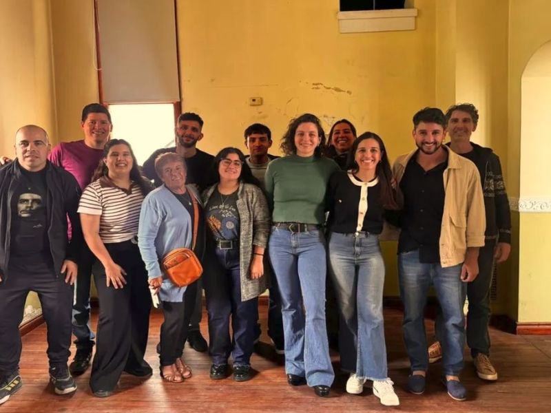 Se realizó en Victoria un taller sobre cuidado del río Paraná