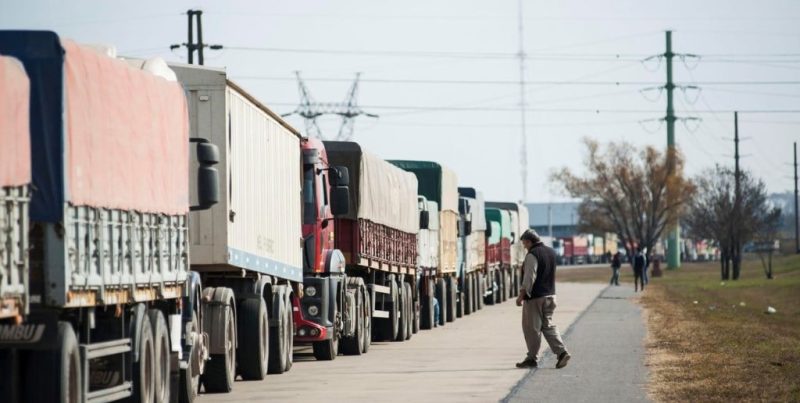 Enrico defendió el Circuito de Ingresos a Puertos y pidió «salir del pobrismo vial»