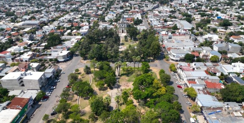Santo Tomé avanza en la planificación de su futuro urbano y territorial