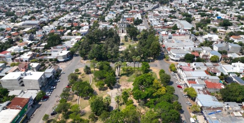 Santo Tomé avanza en la planificación de su futuro urbano y territorial