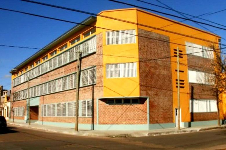 Estudiantes concordienses abrieron un “almacén creativo” para toda la comunidad