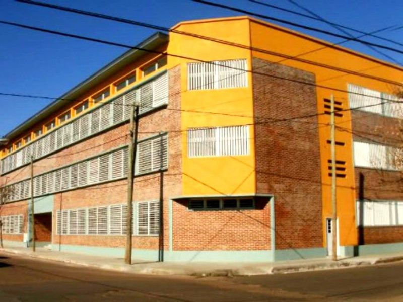 Estudiantes concordienses abrieron un “almacén creativo” para toda la comunidad