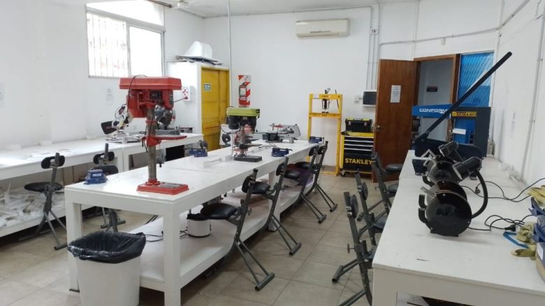 Diseño Industrial en la UCSF: internacionalización, pasantías y experiencias que abren camino