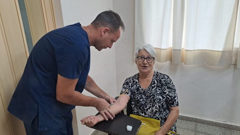 El 10 % de la población de El Trébol padece diabetes