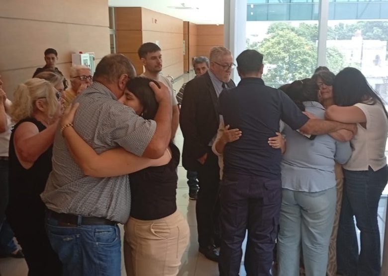 Beneficio de la duda: absolvieron a los médicos que eran juzgados por la muerte de Matías Oviedo