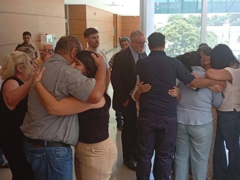 Beneficio de la duda: absolvieron a los médicos que eran juzgados por la muerte de Matías Oviedo