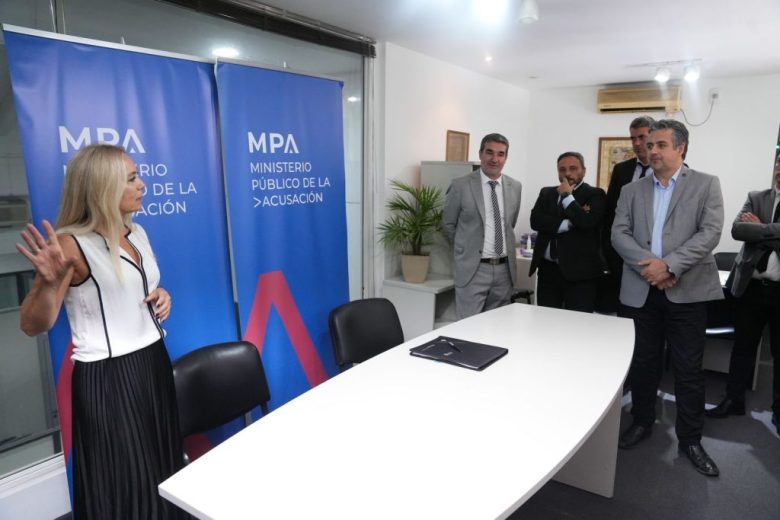 Provincia y MPA implementan un sistema unificado y trazable de comunicación entre policías y fiscales