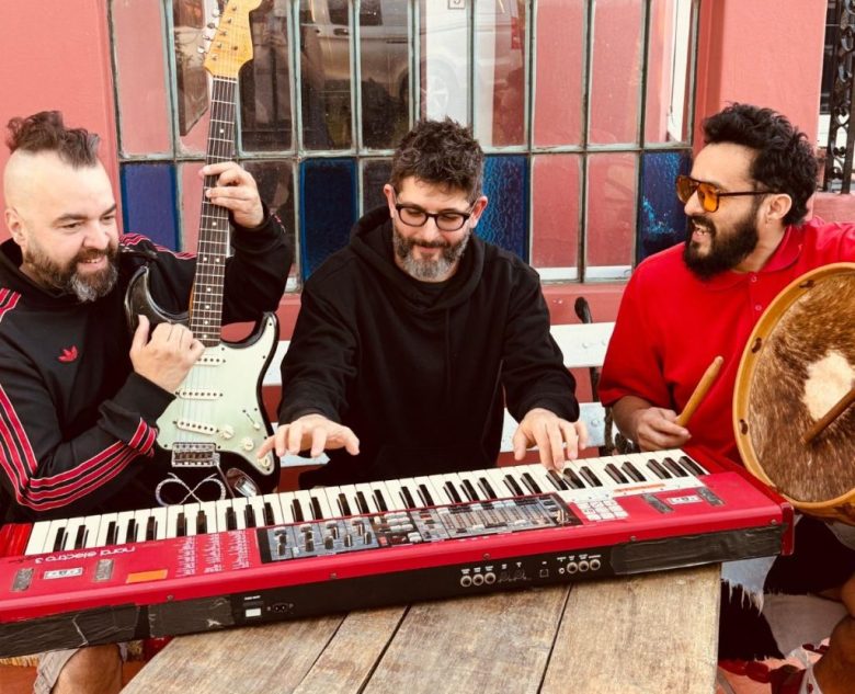 Diego Wacker se presenta en el Bar El Cairo y Gauchos of the Pampa en Casa Brava