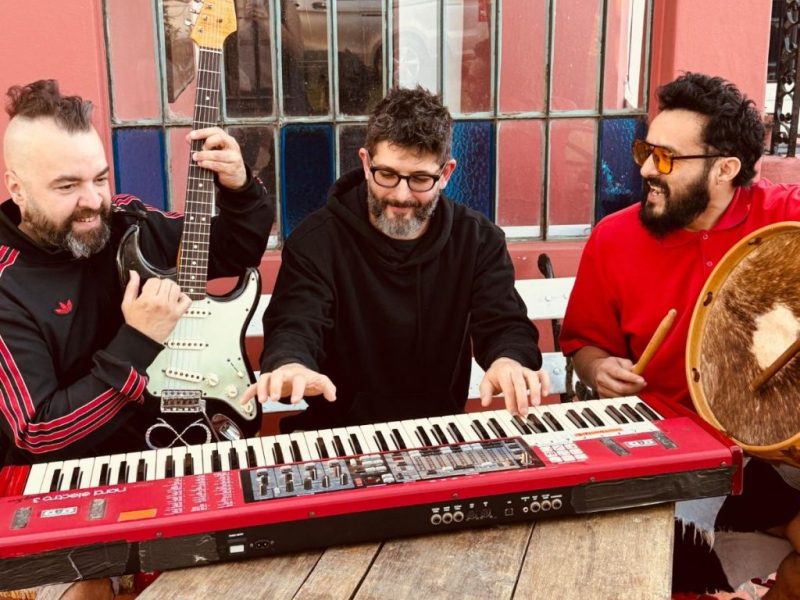Diego Wacker se presenta en el Bar El Cairo y Gauchos of the Pampa en Casa Brava