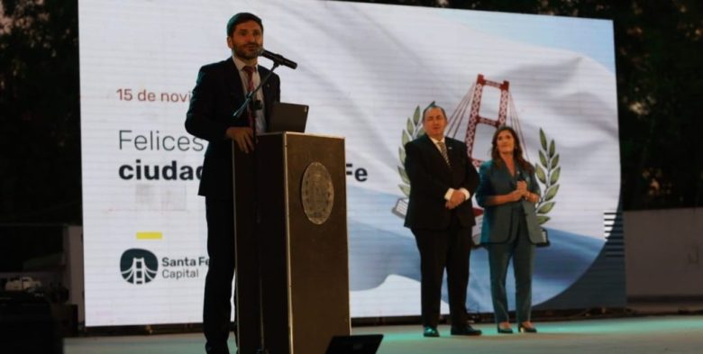 Pullaro reclamó por deudas de Nación y adelantó gestiones para un encuentro con Santilli
