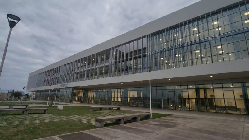 Rafaela ya tiene su nuevo hospital regional: cómo es el edificio de alta complejidad que llevó 16 años completar