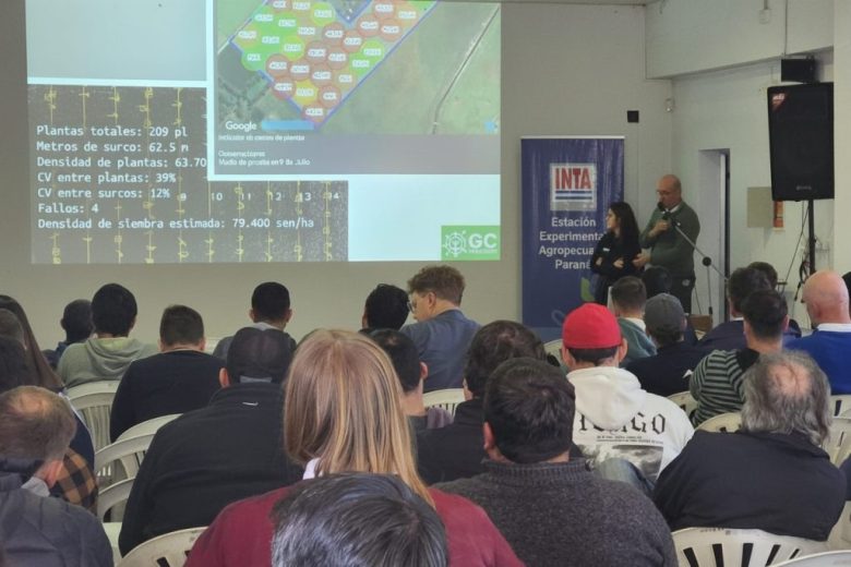 Impulsan la profesionalización y regulación de la actividad fitosanitaria en el territorio provincial