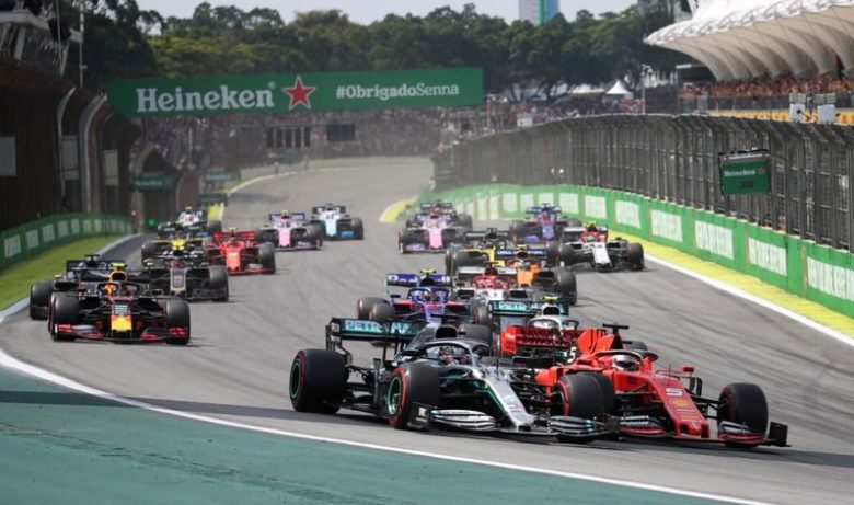 Cuál es el pronóstico del tiempo para el GP de Brasil de F1