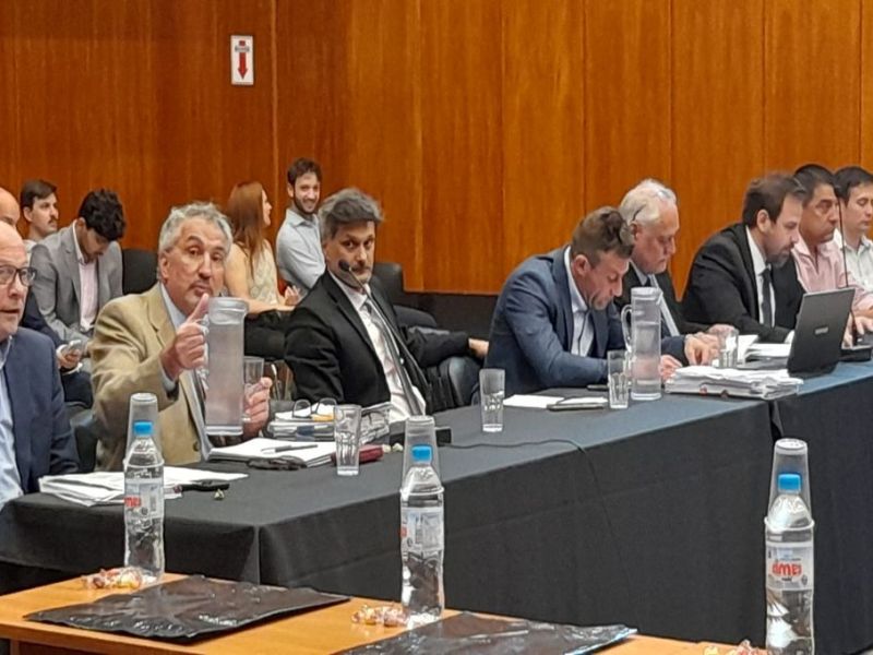 El jurado popular halló no culpables a los policías por el crimen de Gabriel Gusmán