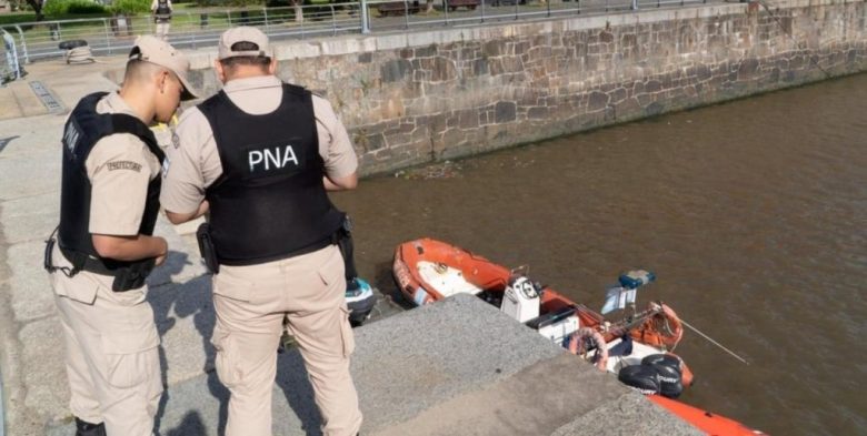 Puerto Madero: hallan el cuerpo del hombre que se arrojó del Puente de la Mujer
