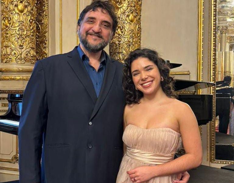 Con un brindis, cierra el festival “La Sarmiento en concierto”