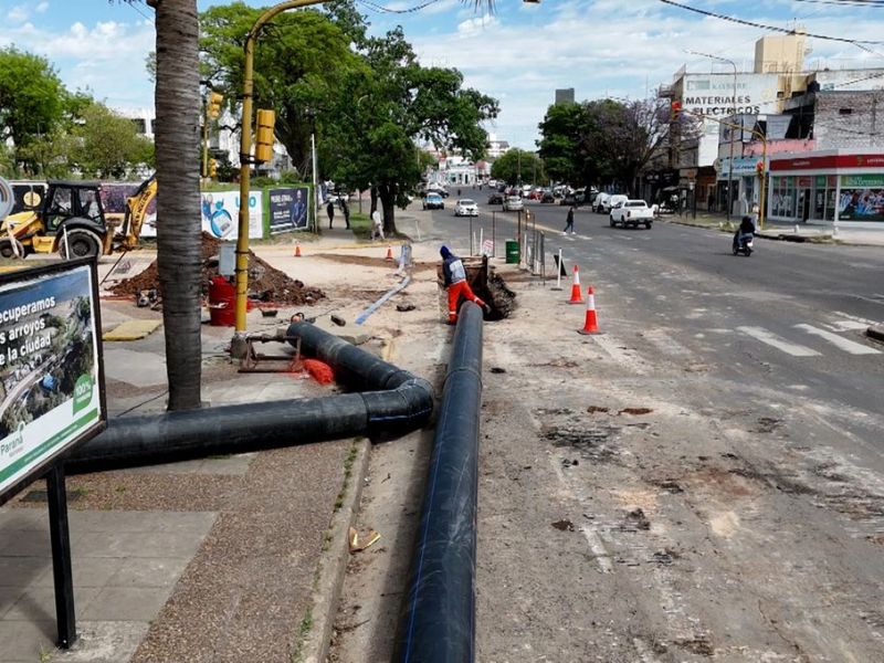 Habrá un corte de agua por obra estratégica de distribución en Paraná