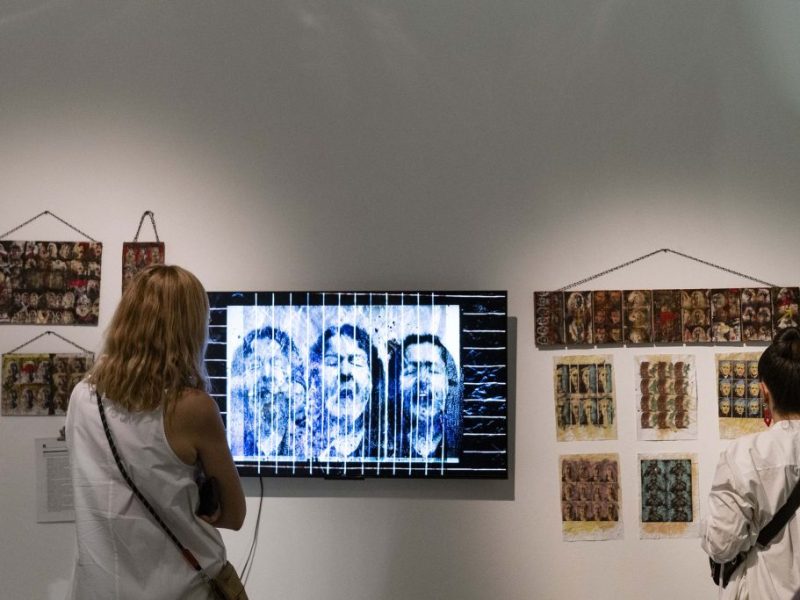 El arte contemporáneo vuelve a escena con el 78º Salón Nacional de Rosario