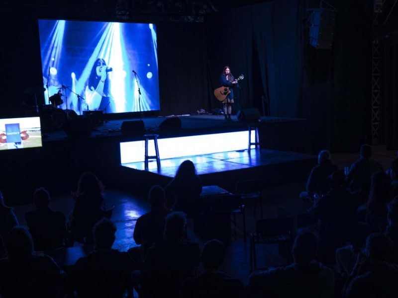Festival MPG en Rosario: el talento local emergente sube al escenario del Galpón 11
