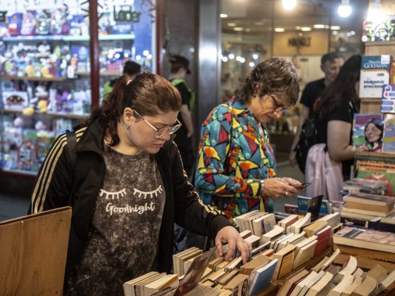 Rosario celebra una nueva edición de la Noche de Librerías