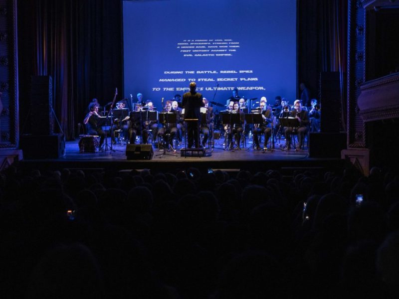 Rosario: el Ensamble Municipal de Vientos presenta Música de acá en el Teatro La Comedia