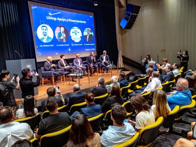 Se realizó el encuentro Activa Pymes 2025 en Rosario