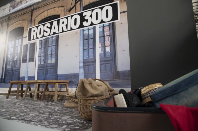 Tricentenario: se viene Estación Rosario 300, la experiencia inmersiva que recrea el devenir histórico de la ciudad