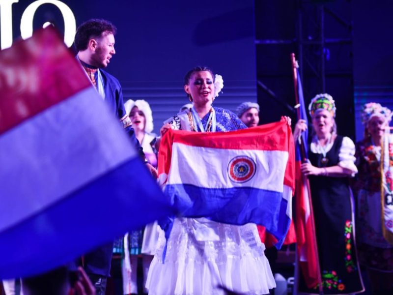 Colectividades del Tricentenario: se eligieron los nuevos embajadores culturales de la Fiesta en Rosario
