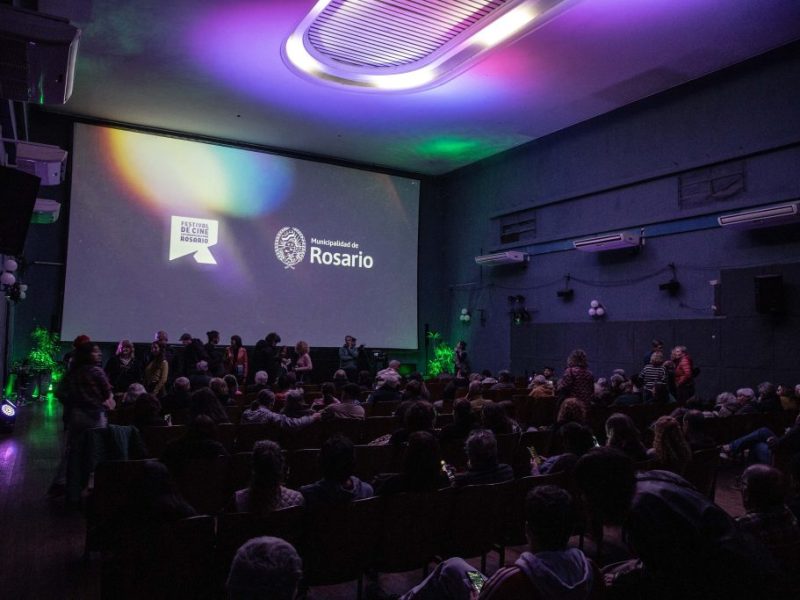 Se abre la convocatoria para participar del Festival de Cine Latinoamericano Rosario 2026