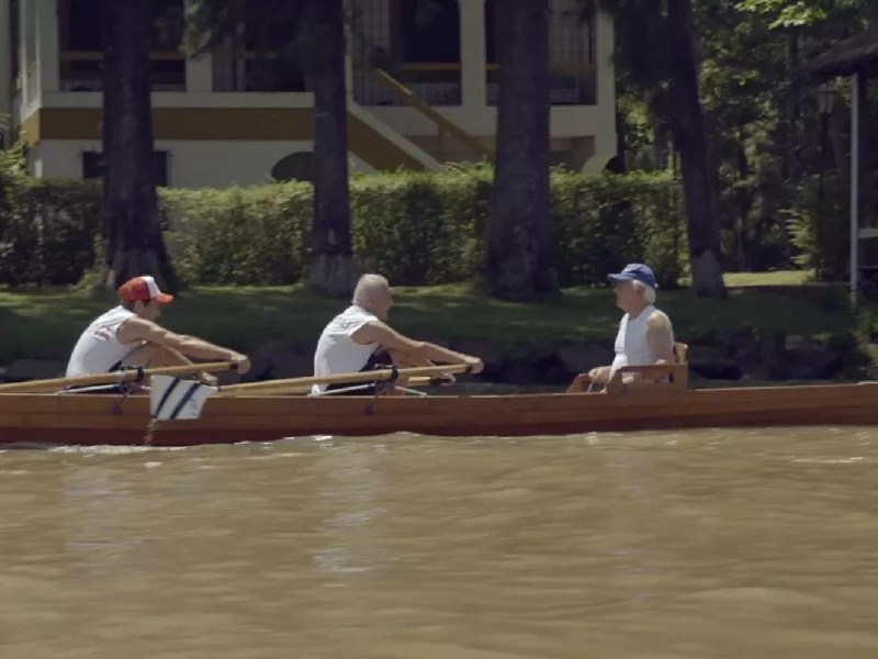 «Remar»: historias del río y de una comunidad que se mantiene a flote