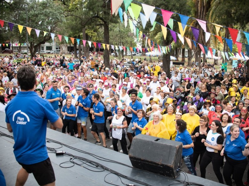 Se viene el gran Festival por las Personas Mayores en Rosario: municipio, UNR y Provincia juntos en la Ex Rural
