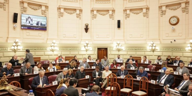 Convocatoria al Senado: la Cámara alta aguarda el ingreso de la Ley Tributaria