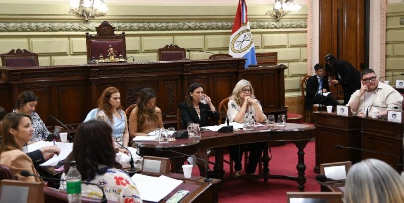 El Poder Ejecutivo envió cinco nuevos proyectos a la Legislatura antes del cierre de sesiones ordinarias