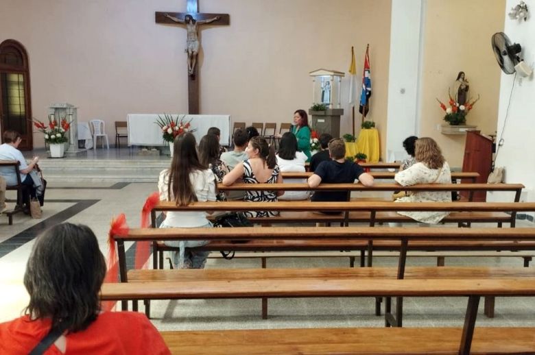 Visitas guiadas con fe: una experiencia espiritual y profesional en Villaguay