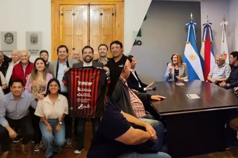 Patronato busca “generar un círculo virtuoso” entre Gobierno y Municipio
