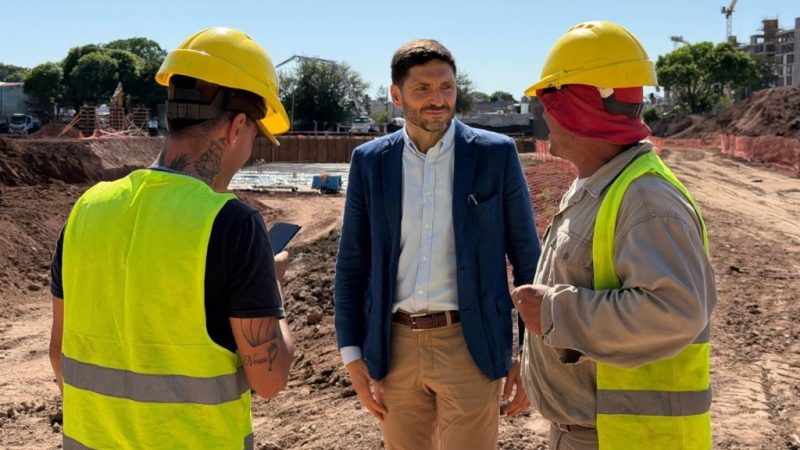 Pullaro, sobre el escenario nacional: “Vemos los cambios con muchas expectativas”