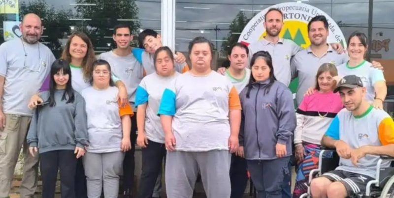 Elortondo: impulsan un plan de inserción laboral para jóvenes