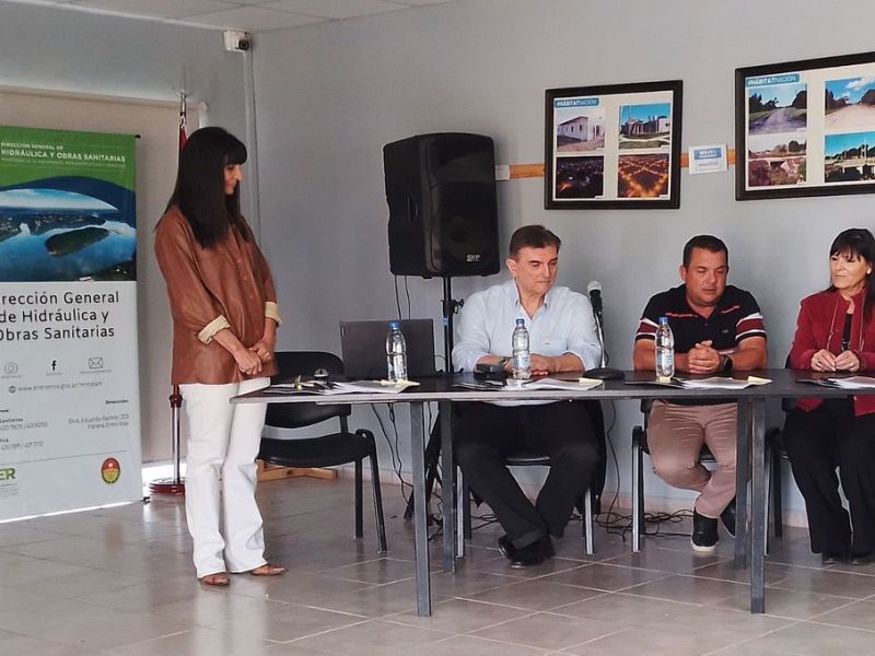Impulsan la gestión hídrica con red de monitoreo de aguas subterráneas