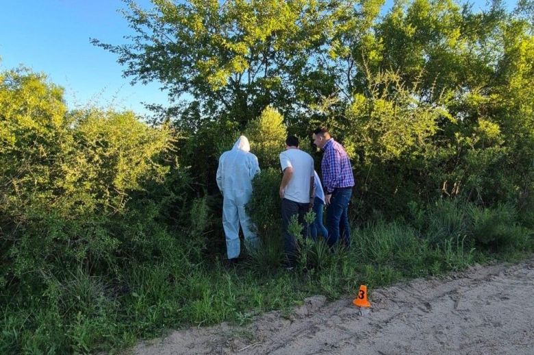 Confirmaron que los restos hallados pertenecen al chofer asesinado por Laurta