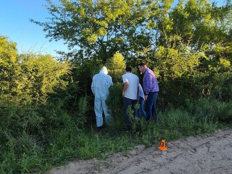 Confirmaron que los restos hallados pertenecen al chofer asesinado por Laurta