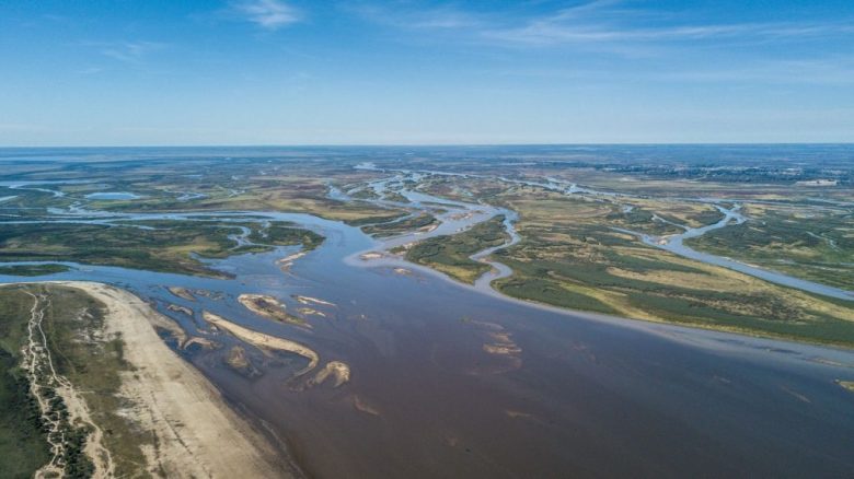 Río Paraná: el gobierno provincial prevé una recuperación del caudal a niveles medios