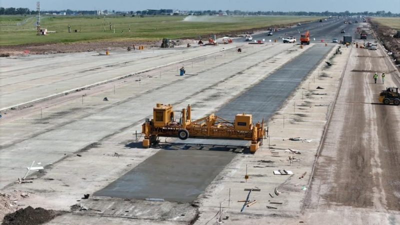 El Aeropuerto de Rosario palpita la reapertura con más de 50 frecuencias semanales a destinos internacionales
