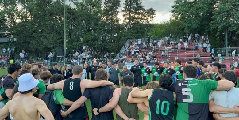 Duendes y Jockey de Rosario son finalistas del Torneo Regional del Litoral de rugby