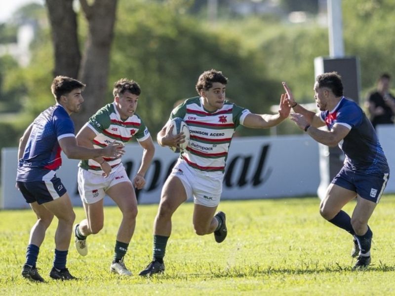 Llegó el día: se pone en marcha el Seven de Rugby de la República