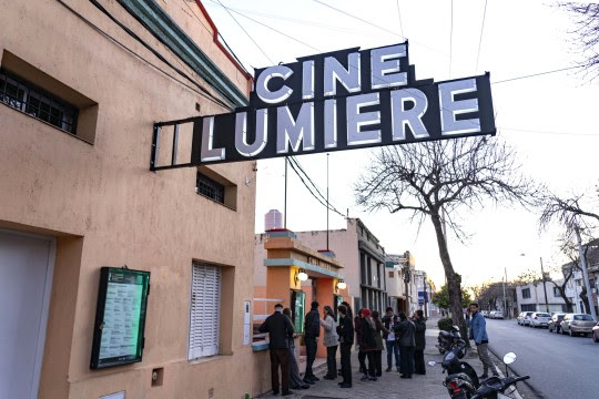 El Lumière y El Cairo presentan Mostra Cine Fuera de la Norma