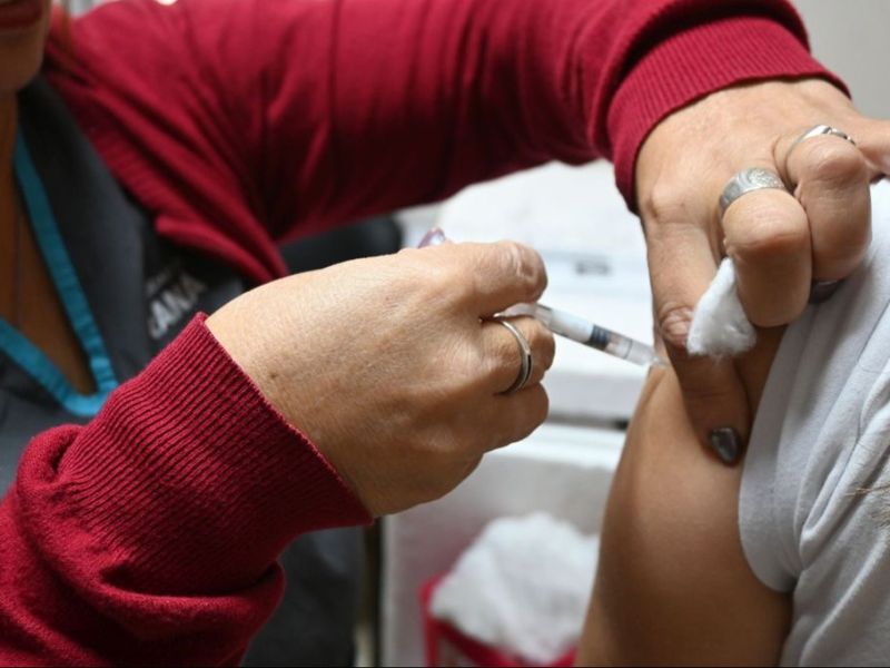 La Municipalidad de Paraná vacunará contra el sarampión